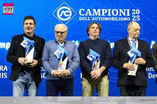 Club 91 Squadra Corse Club 91 Squadra Corse