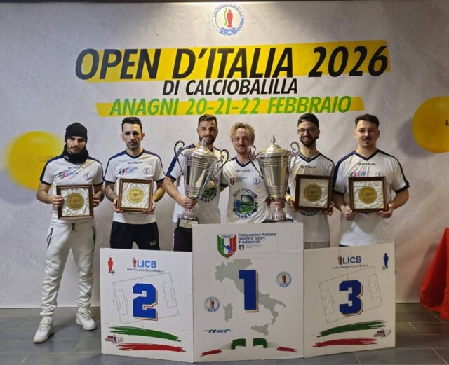 calciobalilla calciobalilla