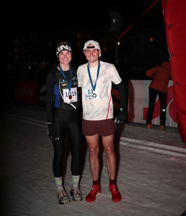 Drei Zinnen Winter Night Run Drei Zinnen Winter Night Run