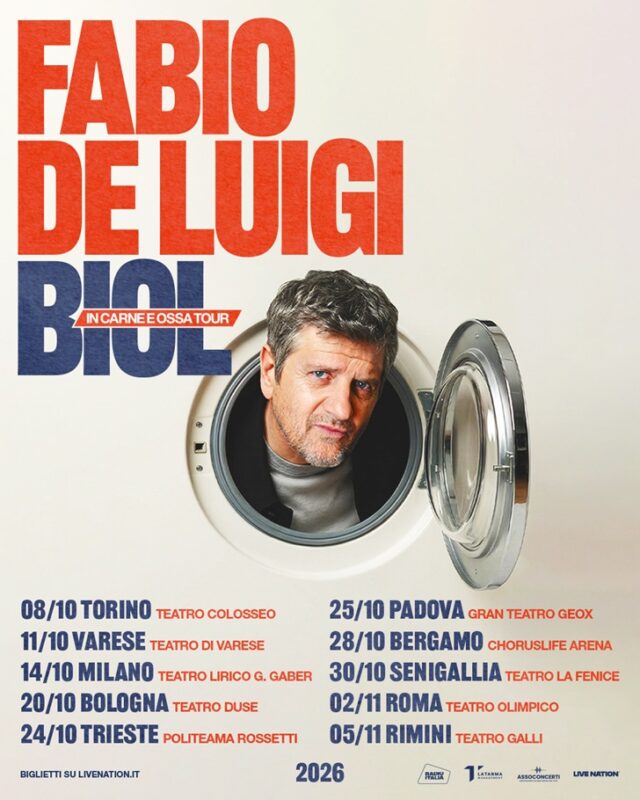 Fabio De Luigi Fabio De Luigi