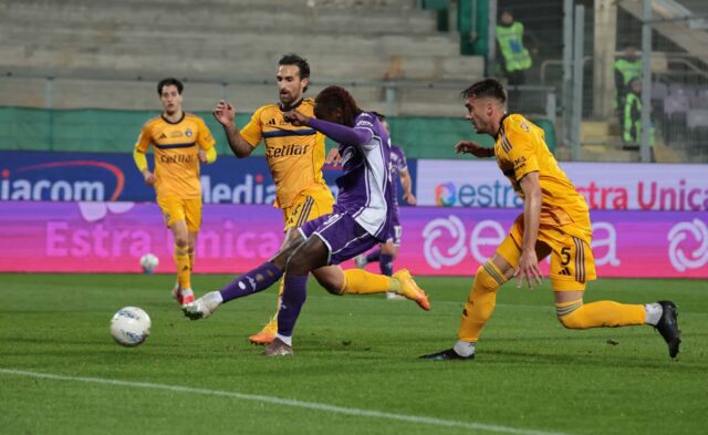Fiorentina Pisa 2026 GOL DI KEAN Fiorentina-Pisa 1-0: a Firenze (ri)decide Kean
