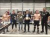 ITMAO conquista anche il Belgio: la kickboxing apriliana ha una dimensione internazionale kickboxing