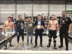 ITMAO conquista anche il Belgio: la kickboxing apriliana ha una dimensione internazionale kickboxing