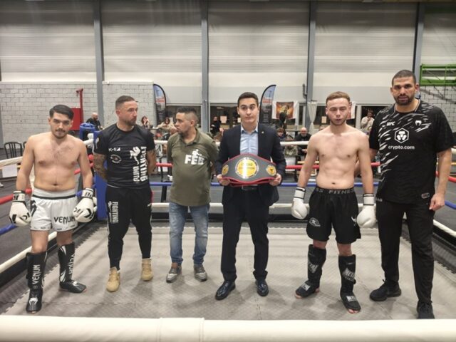 kickboxing kickboxing