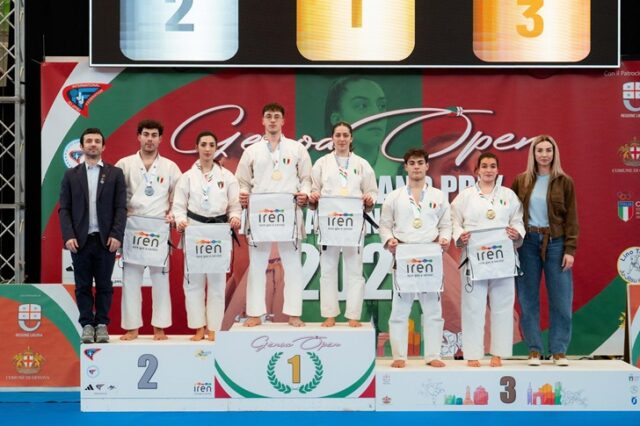 Genoa Open Grand Prix Ju Jitsu Genoa Open Grand Prix Ju Jitsu