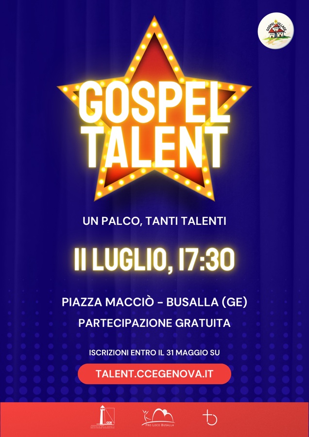 Gospel Talent Gospel Talent