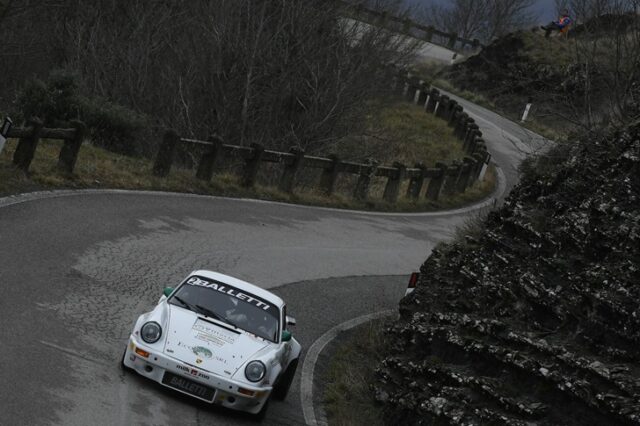 Historic Rally delle Vallate Aretine Historic Rally delle Vallate Aretine