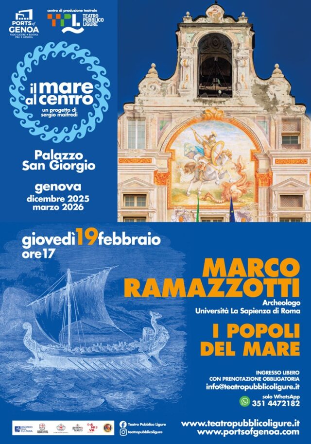 Il mare al centro Il mare al centro