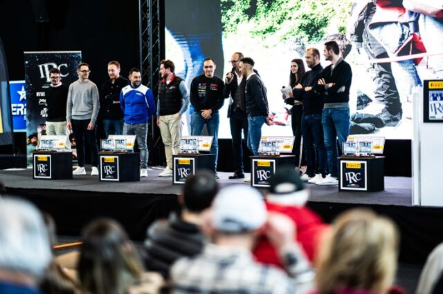 International Rally Cup
