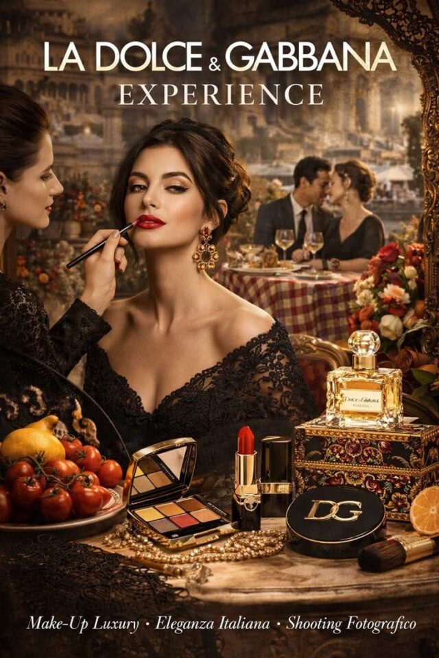 La Dolce & Gabbana Experience La Dolce & Gabbana Experience