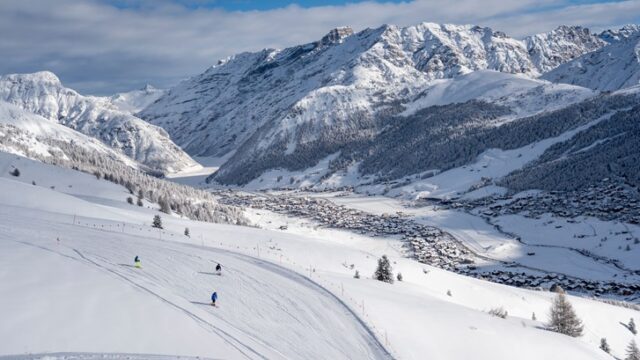 Livigno Livigno