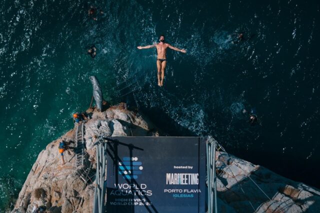 High Diving World Cup High Diving World Cup