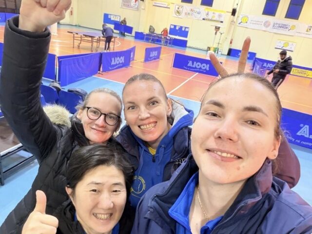 Tennistavolo Norbello