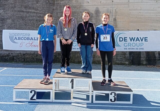 Campionati Studenteschi di Corsa Campestre Campionati Studenteschi di Corsa Campestre