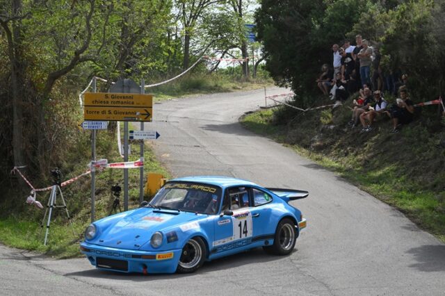 Rallye Elba Rallye Elba