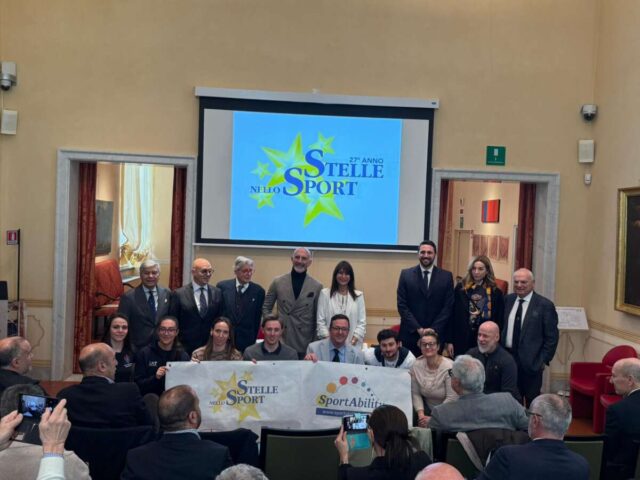 Stelle nello Sport Stelle nello Sport