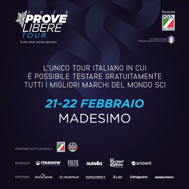 Prove Libere Tour Prove Libere Tour