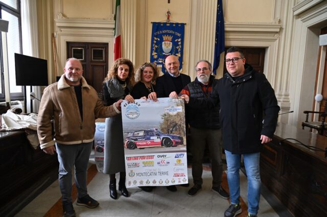 Rally Montecatini Terme e Valdinievole Rally Montecatini Terme e Valdinievole