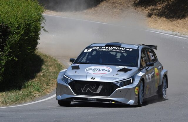 Rally Montecatini Terme e Valdinievole
