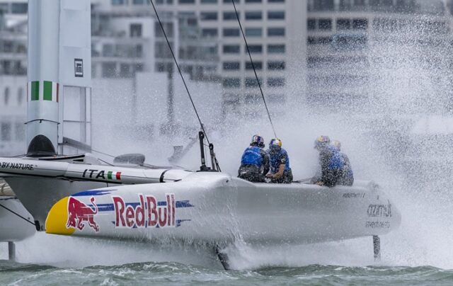 Red Bull Italy SailGP Team Red Bull Italy SailGP Team