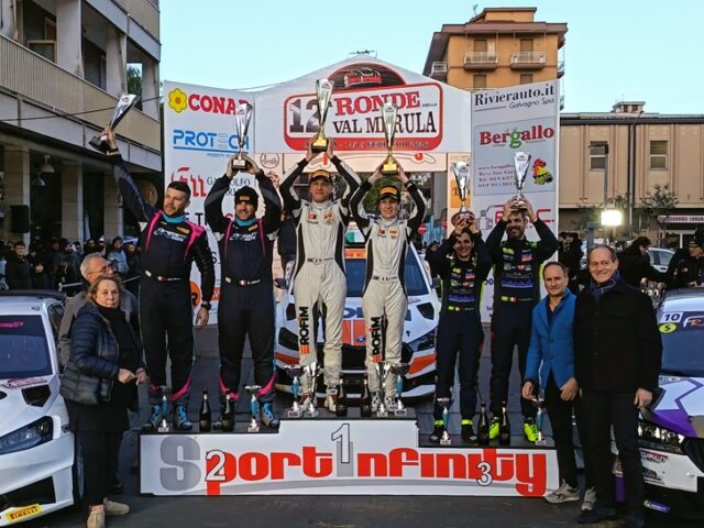 Ronde della Val Merula Ronde della Val Merula