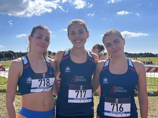 Atletica Arcobaleno Savona Atletica Arcobaleno Savona