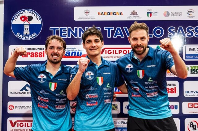 Tennistavolo Sassari Tennistavolo Sassari