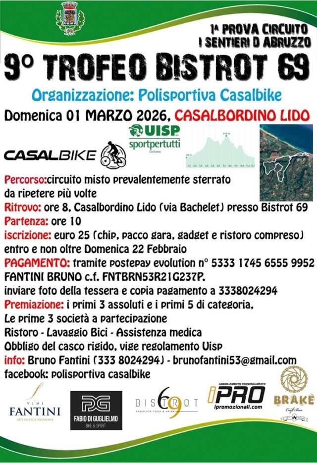 Trofeo Bistrot69 Trofeo Bistrot69
