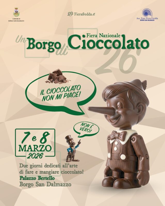 Un Borgo di Cioccolato Un Borgo di Cioccolato