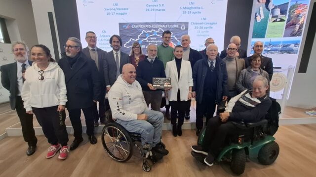 Vela Paralimpica Vela Paralimpica
