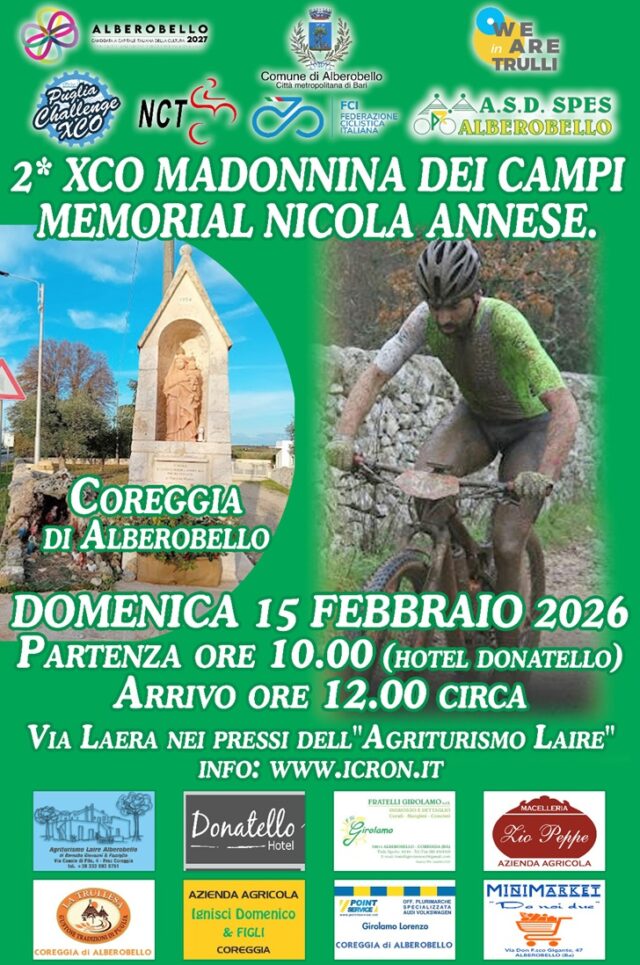 XCO Madonnina dei Campi