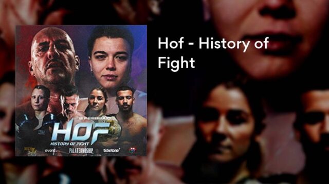 History of Fight 2026: il grande pugilato arriva a Genova