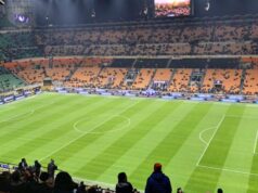 Serie A: l’Inter va sotto sempre di due, poi ne fa cinque