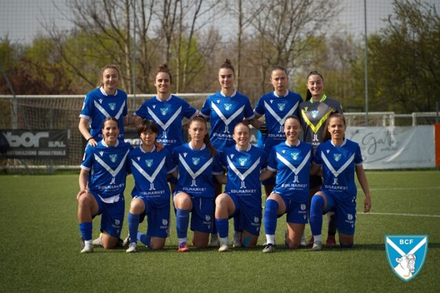 Brescia Calcio Femminile Brescia Calcio Femminile
