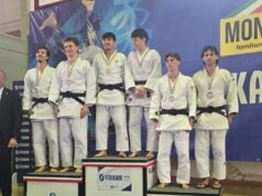 OK CLUB: i judoka imperiesi impegnati in due competizioni nazionali OK CLUB