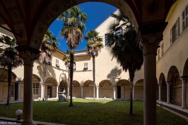 Abbazia del Boschetto Abbazia del Boschetto