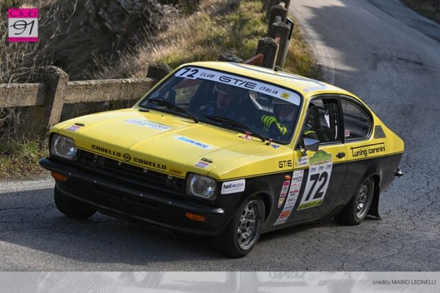 Club 91 Squadra Corse Club 91 Squadra Corse