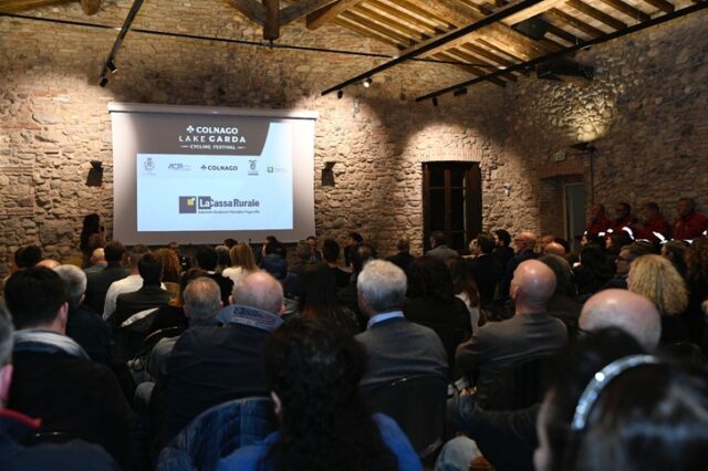 Colnago Lake Garda Cycling Festival Colnago Lake Garda Cycling Festival