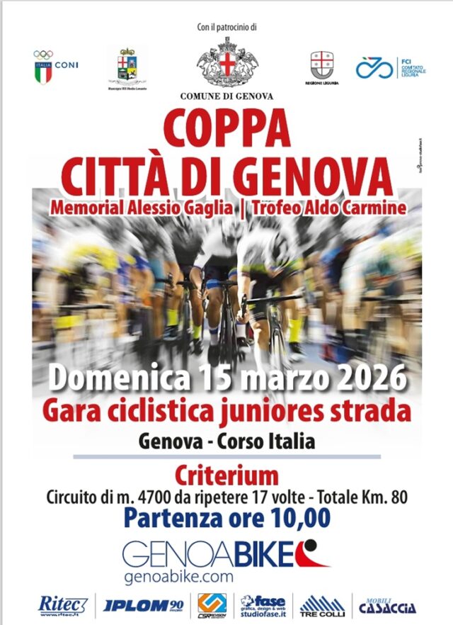 Coppa Città di Genova