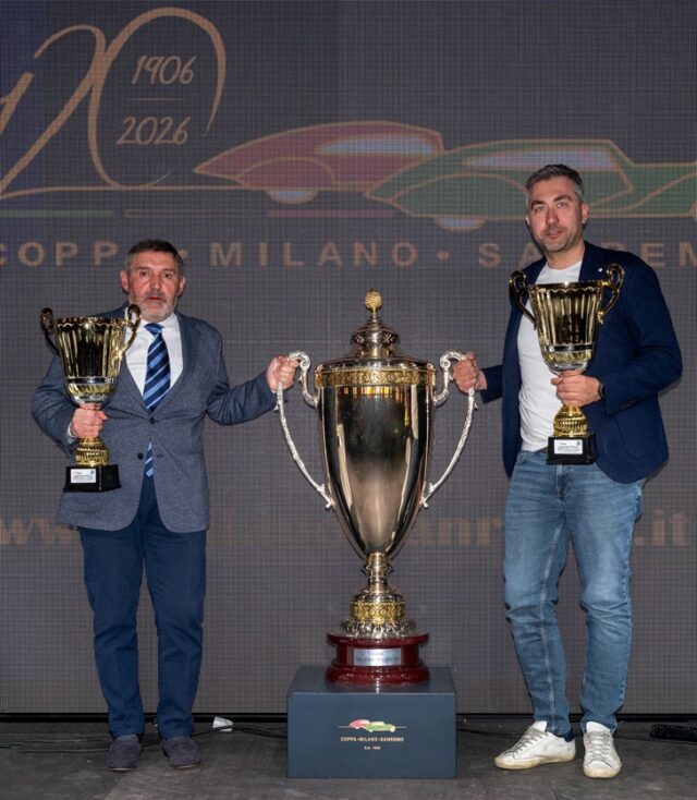 Coppa Milano-Sanremo