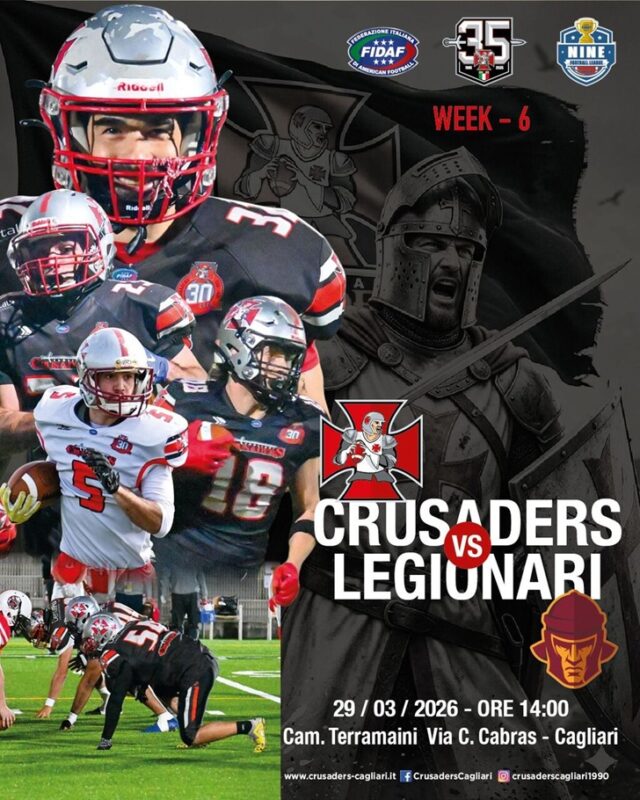 Crusaders Cagliari