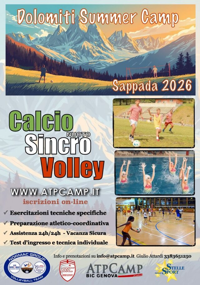 Dolomiti Summer Camp Dolomiti Summer Camp