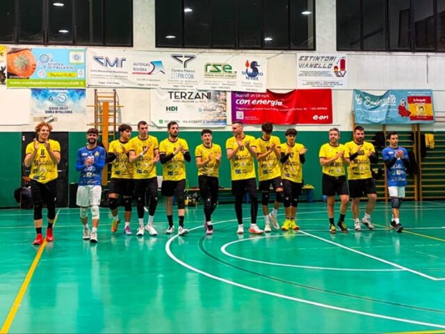Riviera Volley Sanremo Riviera Volley Sanremo