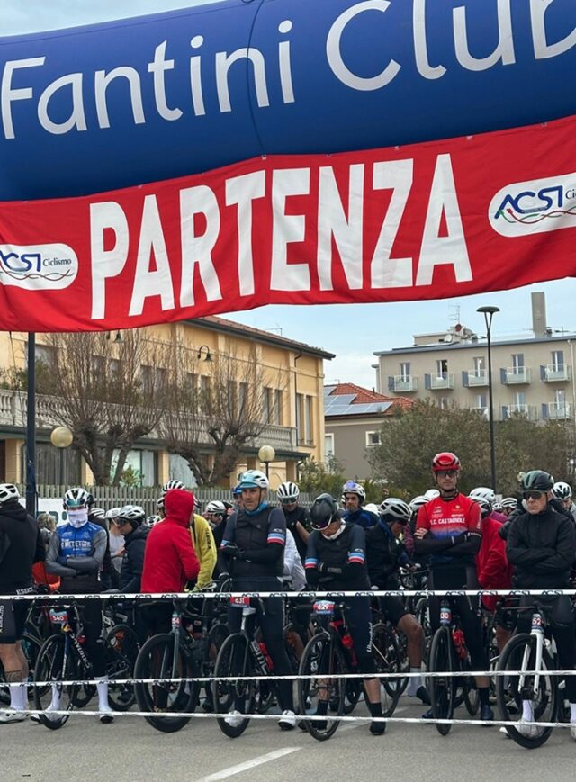 Granfondo Via del Sale Fantini Club Granfondo Via del Sale Fantini Club