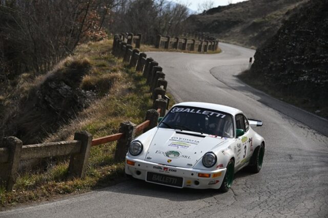 Historic Rally delle Vallate Aretine Historic Rally delle Vallate Aretine