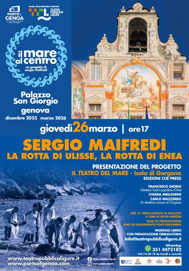 Il mare al centro Il mare al centro