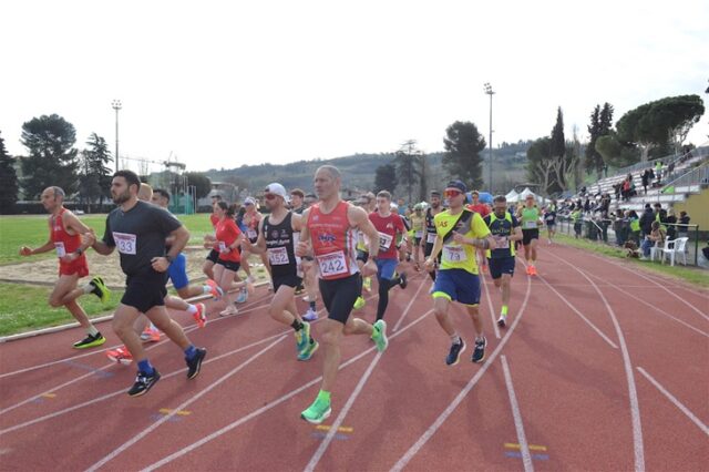 Interamnia Run Interamnia Run