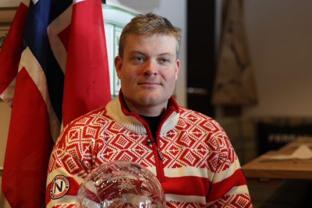 Jesper Saltvik Pedersen Jesper Saltvik Pedersen
