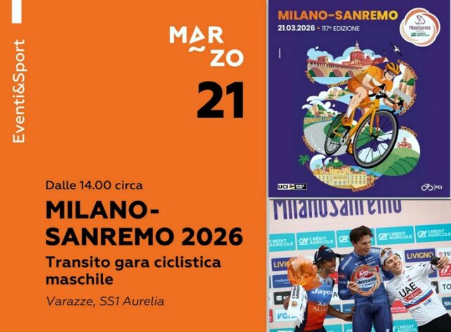 Milano-Sanremo Milano-Sanremo