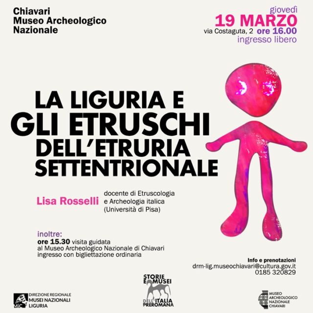Museo Archeologico Nazionale di Chiavari Museo Archeologico Nazionale di Chiavari